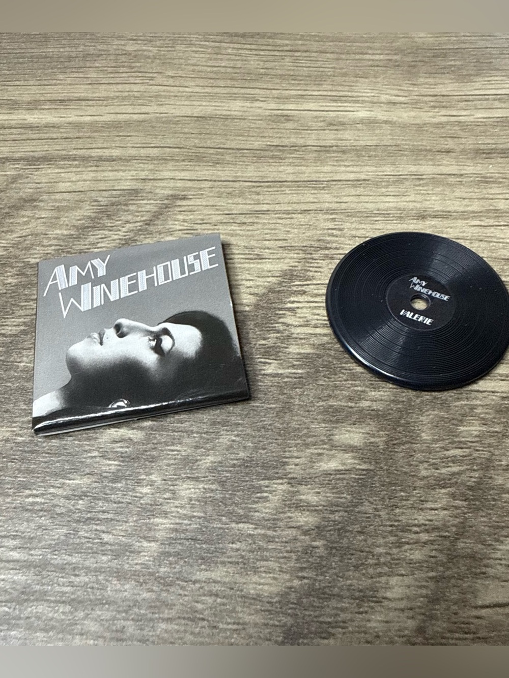 Amy Winehouse Mini Verse Vinyl